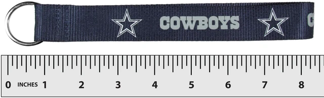 Alt view image 3 of 4 - Siskiyou Sports NFL Unisex Adult Lanyard Key Chain