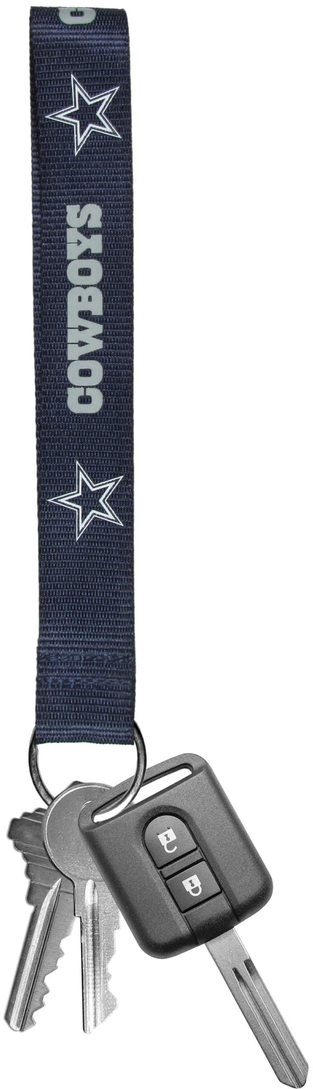 Alt view image 2 of 4 - Siskiyou Sports NFL Unisex Adult Lanyard Key Chain
