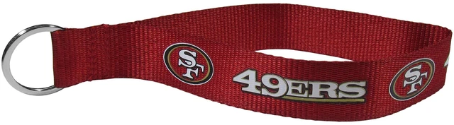 Alt view image 3 of 4 - Siskiyou Sports NFL Unisex Adult Lanyard Key Chain