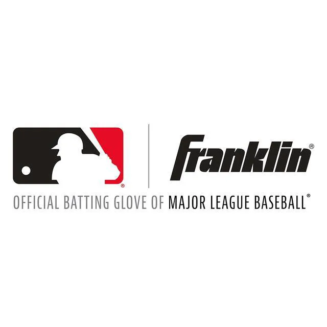 Alt view image 3 of 6 - Franklin Sports MLB Youth Batting Gloves Digitek Camo Premium Leather Baseball Softball Many Sizes Colors