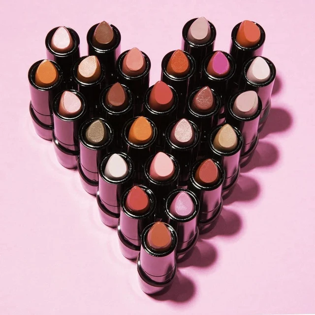 Alt view image 5 of 7 - Wet n Wild Silk Finish Lipstick, Secret Muse, Hydrating Rich Buildable Lip Color with Vitamins A, E & Macadamia for Ultimate Hydration, Cruelty-Free & Vegan