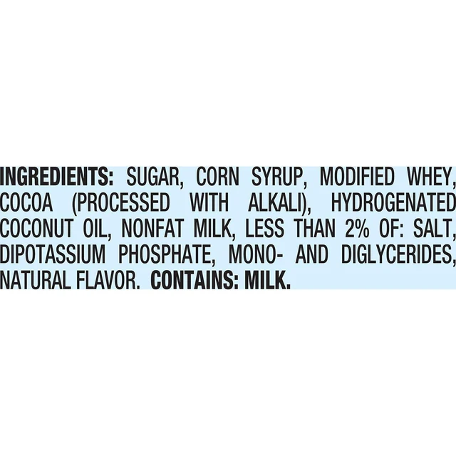 Alt view image 3 of 3 - Swiss Miss Milk Chocolate Flavor Hot Cocoa Mix Canister, 76.55oz