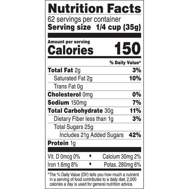 Alt view image 2 of 3 - Swiss Miss Milk Chocolate Flavor Hot Cocoa Mix Canister, 76.55oz