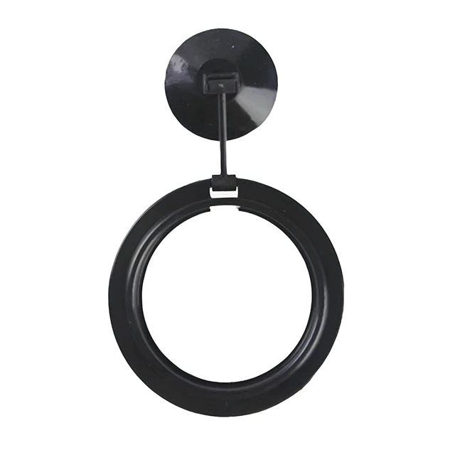 Alt view image 6 of 6 - SunGrow Betta Feeding Ring (1 Pc) - Prevents Water Turbulence, Suitable for Guppy, Goldfish and Other Small Fish