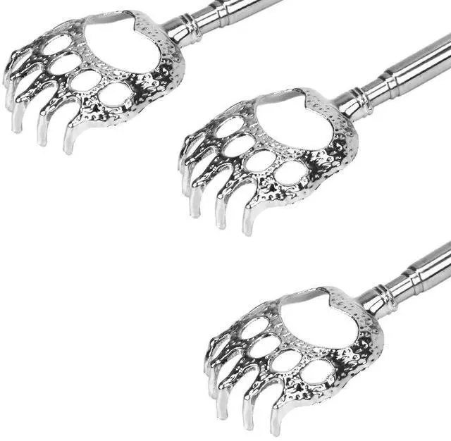 Alt view image 2 of 7 - HOFASON Back Scratcher, Bear Claw Design, Portable Extendable, Gift for Men Women Adults