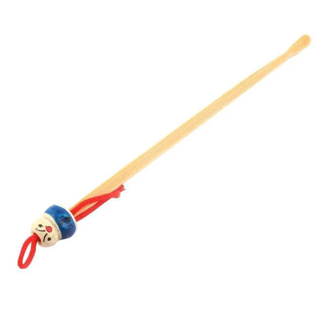 Alt view image 2 of 3 - Handmade Bamboo Ear Wax Removers Ear Picks, Pack of 5