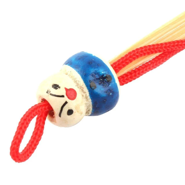 Alt view image 3 of 3 - Handmade Bamboo Ear Wax Removers Ear Picks, Pack of 5