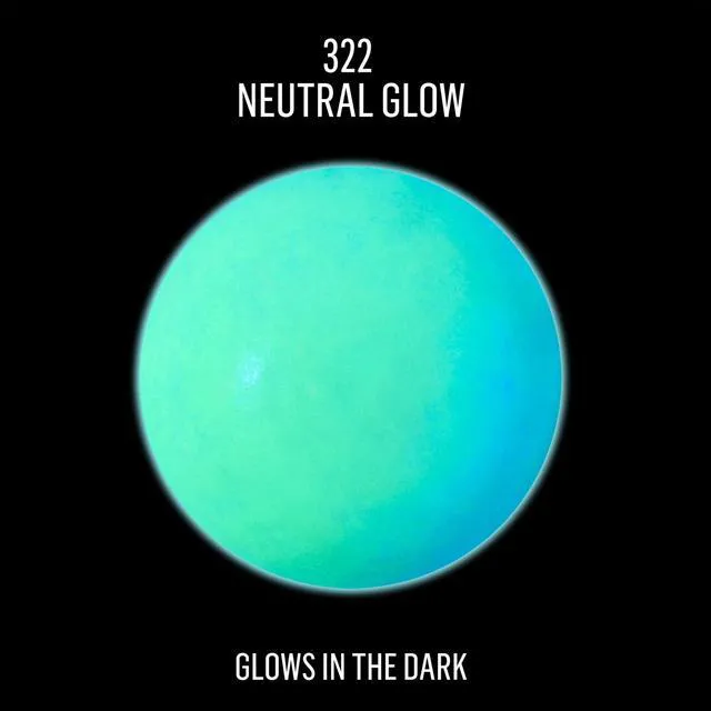 Alt view image 6 of 7 - FolkArt Glow in the Dark Acrylic Paint 8oz Neutral