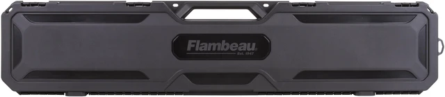Main image of Flambeau Outdoors 6451SC-1 Safe Shot Field Gun Case, 50.5in, Plastic, Black