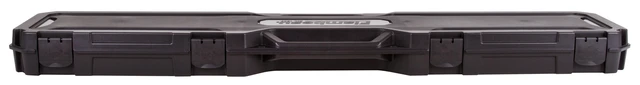 Alt view image 2 of 6 - Flambeau Outdoors 6451SC-1 Safe Shot Field Gun Case, 50.5in, Plastic, Black