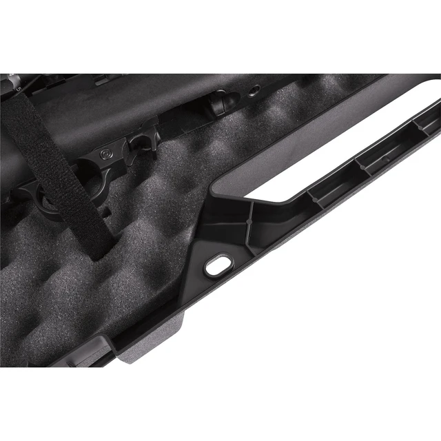 Alt view image 6 of 6 - Flambeau Outdoors 6451SC-1 Safe Shot Field Gun Case, 50.5in, Plastic, Black