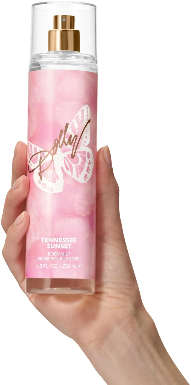 Alt view image 4 of 7 - Dolly Parton Tennessee Sunset Body Spray for Women, 8oz