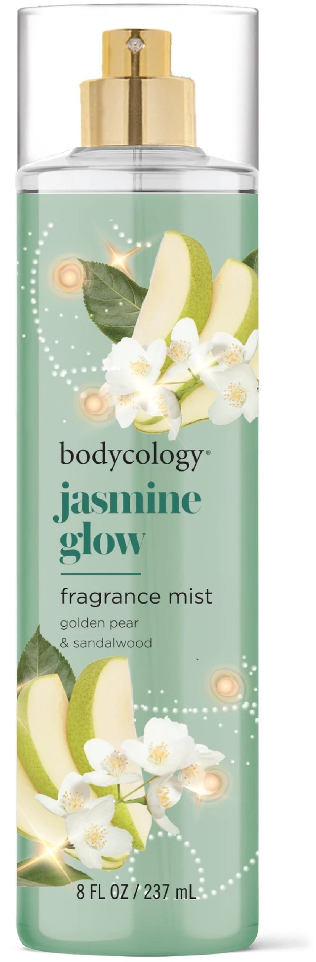 Main image of Bodycology Body Mist Jasmine Glow, 8 fl oz