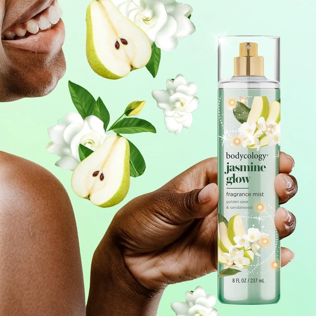 Alt view image 7 of 7 - Bodycology Body Mist Jasmine Glow, 8 fl oz