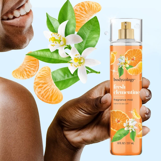 Alt view image 4 of 7 - Bodycology Fresh Clementine Long-Lasting Fragrance Body Mist, 8fl oz
