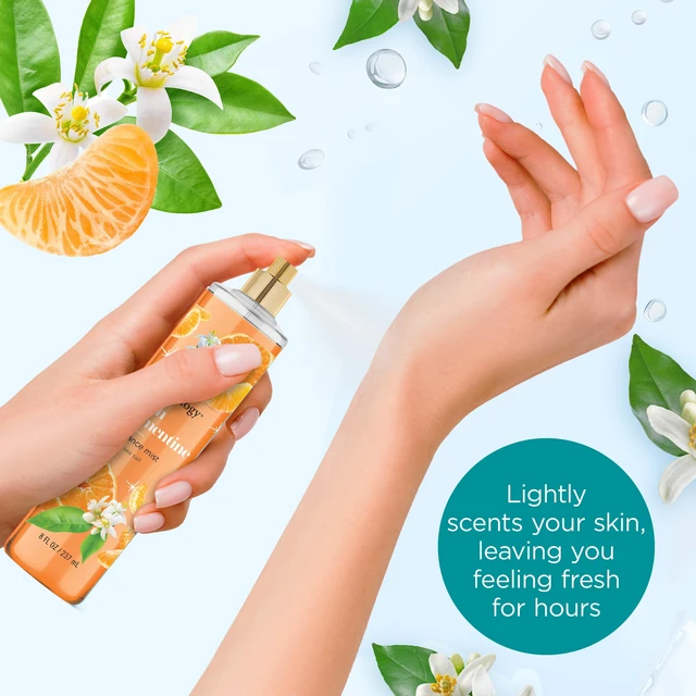 Alt view image 3 of 7 - Bodycology Fresh Clementine Long-Lasting Fragrance Body Mist, 8fl oz