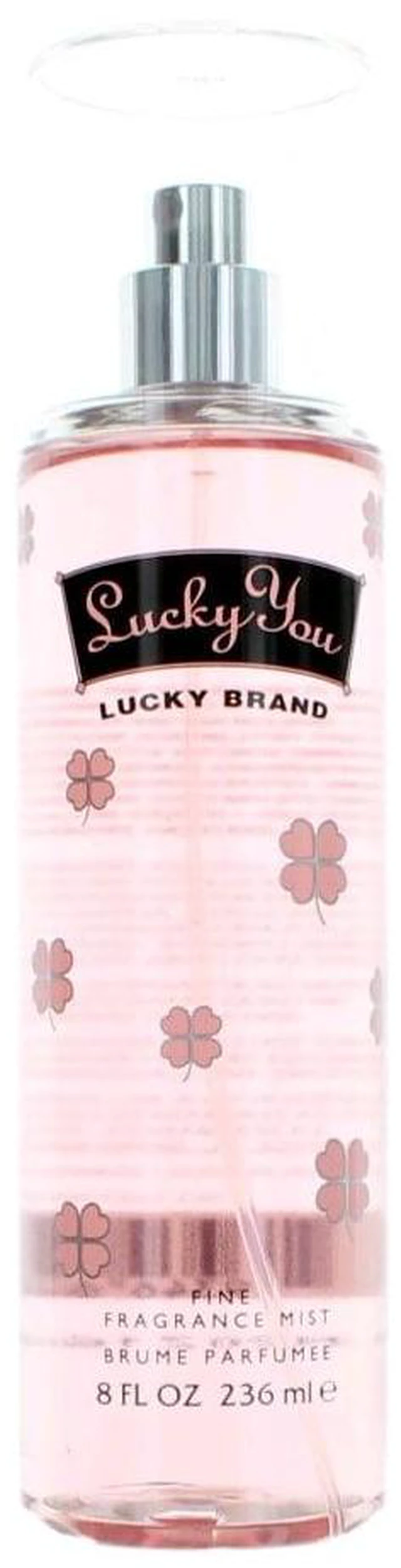 Main image of Lucky Brand Lucky You Fine Fragrance Body Mist for Women 8oz
