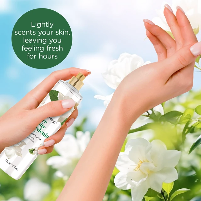 Alt view image 6 of 6 - Bodycology Fragrance Body Mist, Pure White Gardenia, 8 fl oz