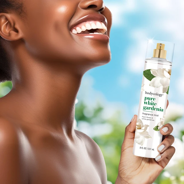 Alt view image 4 of 6 - Bodycology Fragrance Body Mist, Pure White Gardenia, 8 fl oz