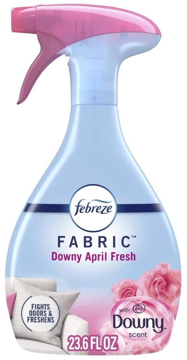 Main image of Febreze Fabric Spray Air Freshener, Downy April Fresh, 23.6 fl oz