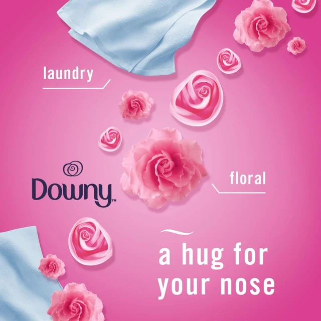 Alt view image 3 of 6 - Febreze Fabric Spray Air Freshener, Downy April Fresh, 23.6 fl oz