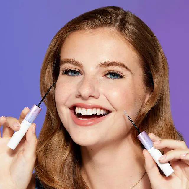 Alt view image 5 of 6 - KISS Falscara DIY Eyelash Extension Bond & Seal with Biotin & Vitamin E, Strong Gentle Comfortable Lash Adhesive, Use with Falscara Lash Wisps, Remover, Applicator