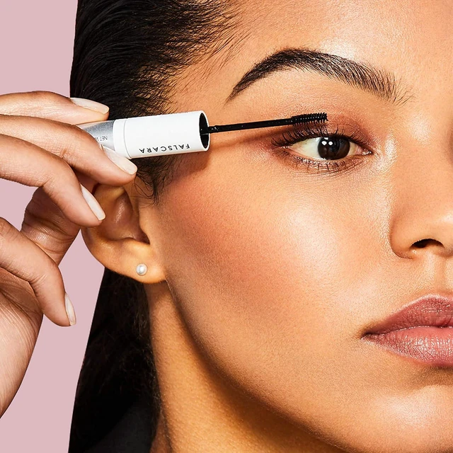 Alt view image 6 of 6 - KISS Falscara DIY Eyelash Extension Bond & Seal with Biotin & Vitamin E, Strong Gentle Comfortable Lash Adhesive, Use with Falscara Lash Wisps, Remover, Applicator