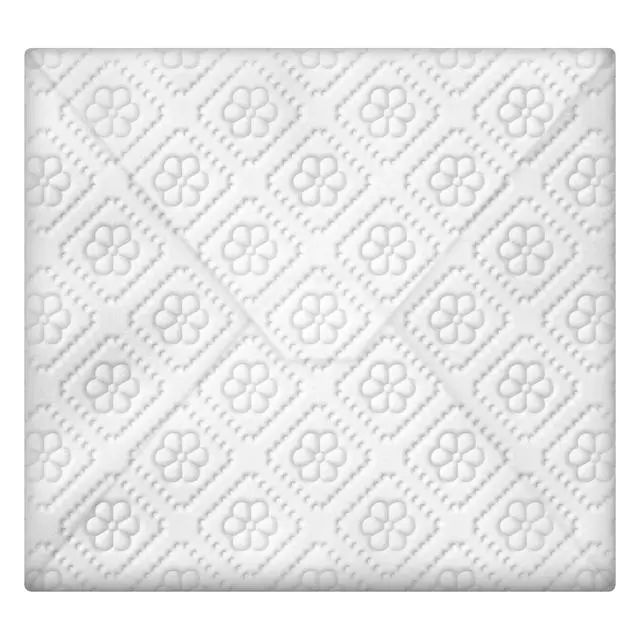 Alt view image 2 of 7 - Great Value Everyday Paper Napkins, White, 400 Count, 1-Ply Disposable, Lightweight And Convenient For Daily Family Dining