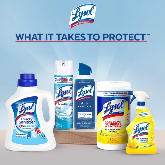 Alt view image 2 of 7 - Lysol Power Foaming Bathroom Cleaner, Multipurpose Cleaner & Disinfectant Spray, Household Cleaning Supplies, for Bathtub, Tile, Sink & Shower, Zero Bleach, 32 fl oz