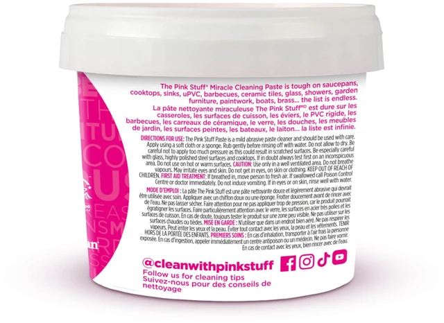 Alt view image 2 of 6 - Stardrops the Pink Stuff Miracle Cleaning Paste, 17.6Oz