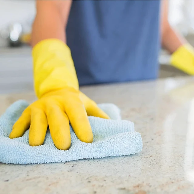 Alt view image 3 of 5 - Zep ZU0567128 All-Purpose Cleaner and Degreaser - 1 Gallon (1 Unit) - Heavy Duty Industrial Cleaner for Kitchen, Countertops, Appliances, Walls and Floors