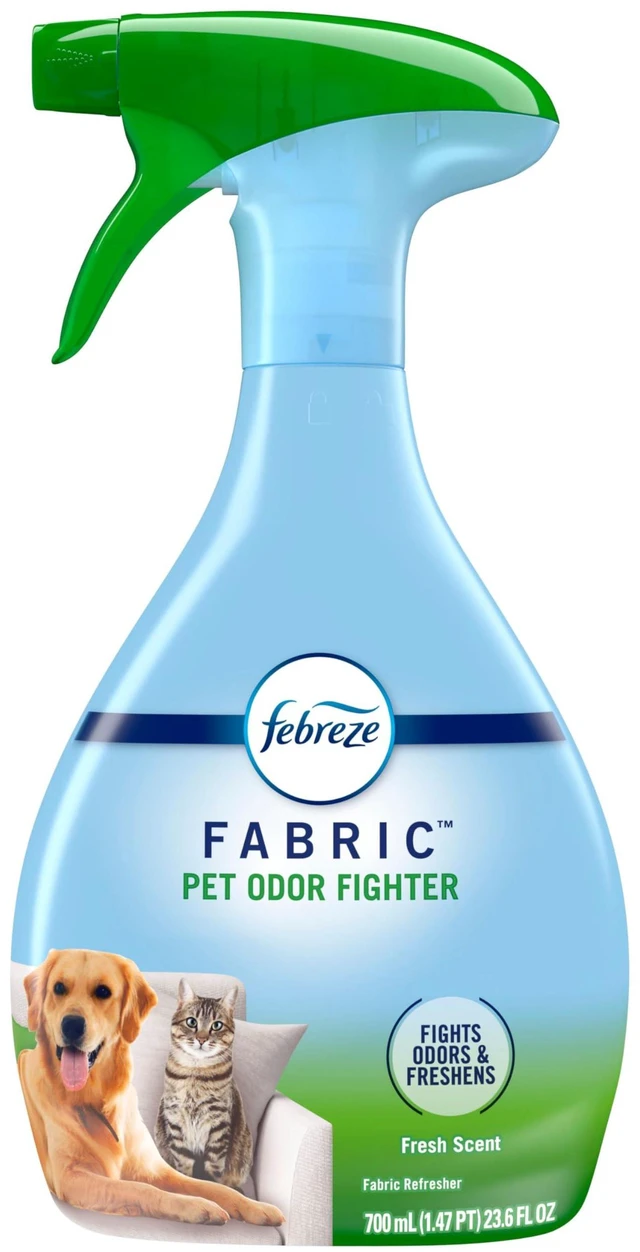 Alt view image 6 of 6 - Febreze Fabric Spray Air Freshener, Multi-Use, 23.6fl oz, Sneaker Balls Alternative, Couch & Linen Spray, Pet Odor Fighter