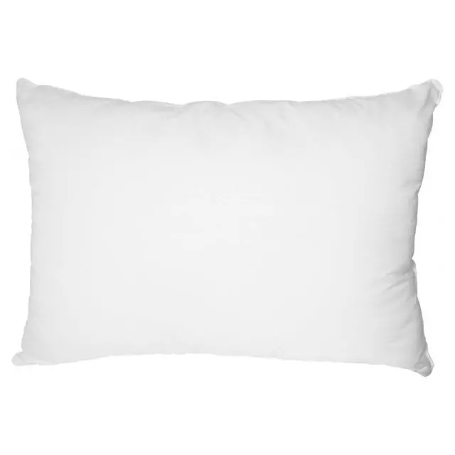 Alt view image 6 of 6 - Mainstays Comfort Complete Bed Pillow 2 Pack, Standard Queen Size Soft Support Sleeping Pillows for Bedroom