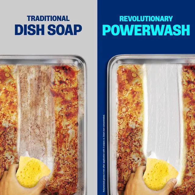 Alt view image 5 of 5 - Dawn Powerwash Dish Soap Spray Refill 2 Count, Fresh Fragrance Dishwashing Liquid, 43 fl oz Total