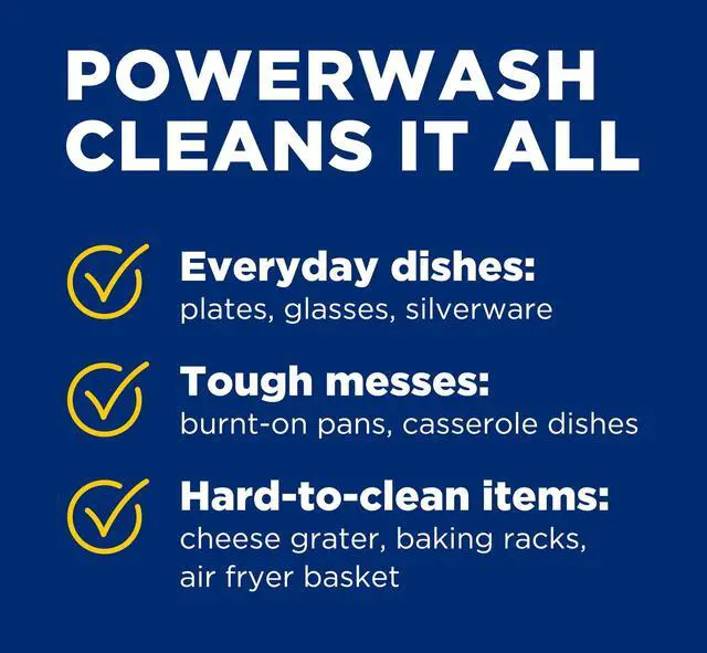 Alt view image 3 of 6 - Dawn Powerwash Spray Dish Soap Starter Kit, Gain Original Scent, 5X Faster GreaseCutting Dishwashing Spray, 16 fl oz
