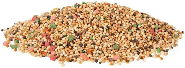 Alt view image 2 of 7 - Wild Harvest Daily Nutrition Blend for Parakeet, Canary & Finch, 5 lb