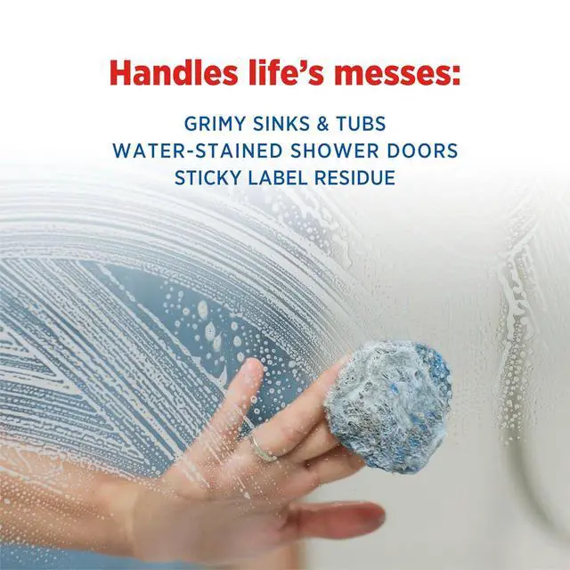 Alt view image 5 of 7 - S.O.S Steel Wool Soap Pads, Lemon Fresh, 10 Count