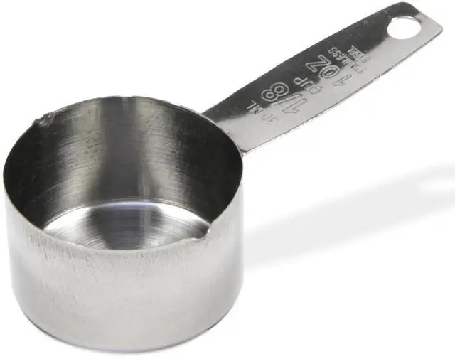 Main image of Chef Craft Select Coffee Measurer, 4 Inch, 2 Tbsp, Stainless Steel