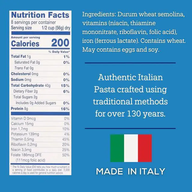 Alt view image 3 of 6 - De Cecco Elbows No. 81 Pasta, 16 oz