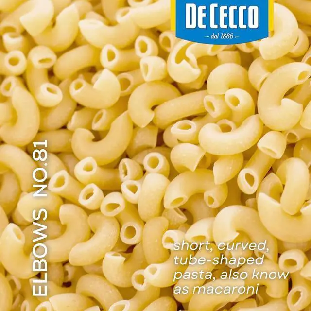 Alt view image 2 of 6 - De Cecco Elbows No. 81 Pasta, 16 oz