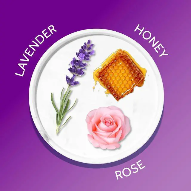 Alt view image 6 of 7 - Calgon Ultra-Moisturizing Bath Beads, Lavender & Honey, 30oz