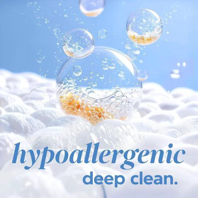 Alt view image 2 of 6 - Tide PODS Free and Gentle Hypoallergenic Unscented Laundry Detergent Soap Pacs, 14 Count