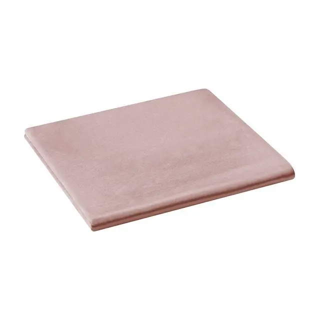 Alt view image 5 of 6 - Mainstays Satin Pillowcase Standard Blush Pink 1 Pack Frizz Control & Cooling Comfort