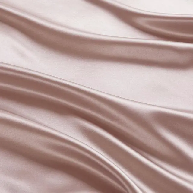 Alt view image 6 of 6 - Mainstays Satin Pillowcase Standard Blush Pink 1 Pack Frizz Control & Cooling Comfort