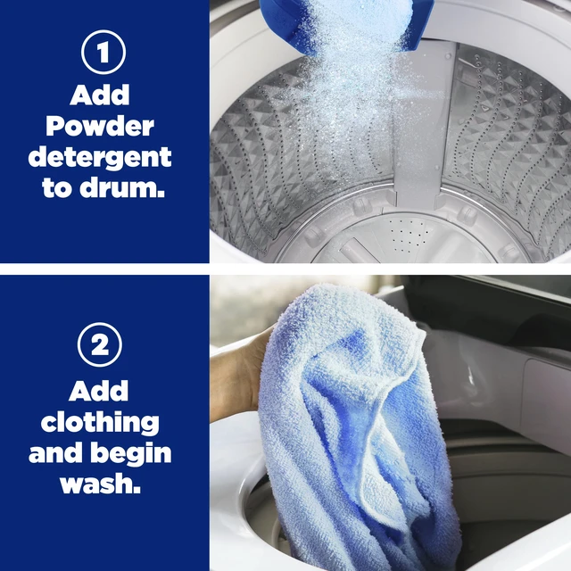 Alt view image 4 of 6 - Ariel Laundry Detergent Powder with a Touch of Downy Freshness, 60 Loads, 2.7 kg