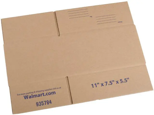 Alt view image 5 of 5 - Pen+Gear Recycled Shipping Boxes, 11" x 7.5" x 5.5", 30 Count