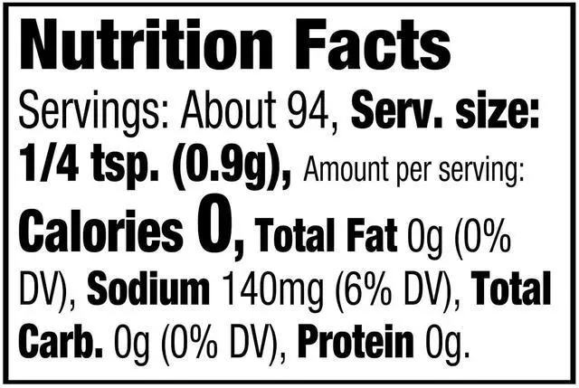 Alt view image 5 of 6 - McCormick Grill Mates Brown Sugar Bourbon Seasoning, 3oz