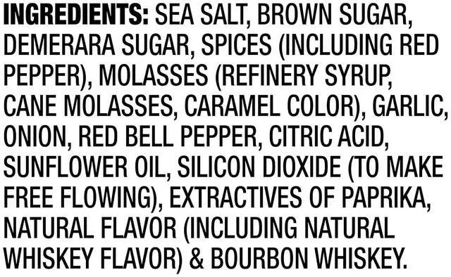 Alt view image 2 of 6 - McCormick Grill Mates Brown Sugar Bourbon Seasoning, 3oz