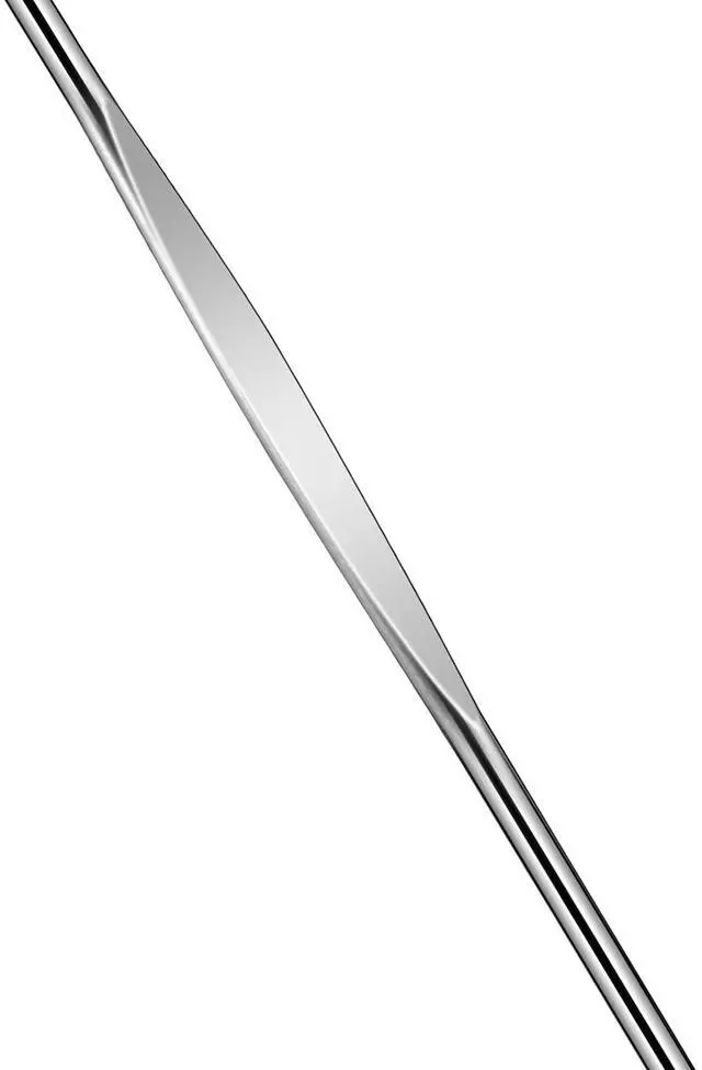 Alt view image 5 of 7 - 10pcs Silver Metal Ear Cleaner Kit - Ear Pick, Spoon, and Curette Set with Hanging Key Pendant