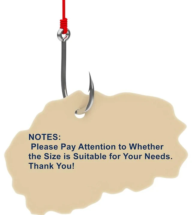 Alt view image 4 of 7 - 300PCS High-Carbon Steel Barbed Fishing Hooks, 10 Sizes